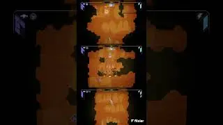 Caverns of Mars &ndash; Recharged - Vertically Scrolling Shooter - #Atari classic!  #retrogaming