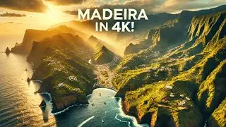 The Impressive Island of Madeira,    Portugal