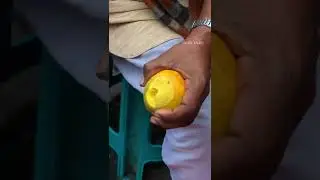 UNIQUE Stuffed Orange KULFI of Kolkata 😍😍