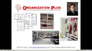 Ask the Organizer with Professional Organizer Nancy Black from Organization Plus