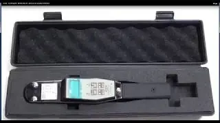 CDI Computorq 501 CI-II Electronic Torque Wrench 1/4
