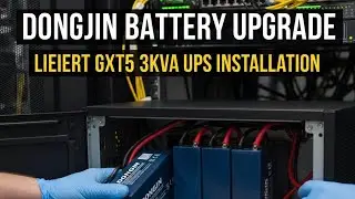 Liebert GXT 5 3kva/3kw UPS