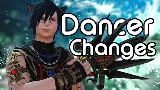 Dancer Changes | FFXIV Endwalker Media Tour
