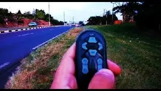 Controle Taramps TLC 3000 300 metros | Longa dist&acirc;ncia