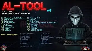 How To Install & Use ALHacking on Kali Linux