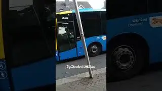 Bus Eireann VB472 Sunsundegui Sb3 On Route 456