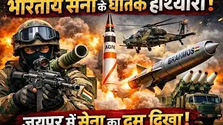 Bhawani Niketan College Jaipur: Indian Army Expo | Dekhiye asli Tank aur Missiles! #army #jaipur 