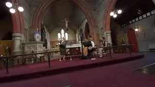 Alexander Thomas | Endless Night - Julia MacDonell | Horn & Alexander Thomas | Harp