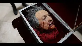 Vikings Valhalla - King Canute Gives The Pope A Gift In Rome