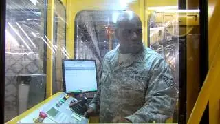Mechanized Material Handling System