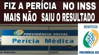 O RESULTADO DA PER&Iacute;CIA M&Eacute;DICA n&atilde;o saiu as 21:00? o que aconteceu?