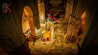 The Incredible Archaeological Find in an Ancient Church in France