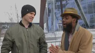 Joe Davis & Dave Scherer | FIRST STEP: ON THE JUSTICE JOURNEY