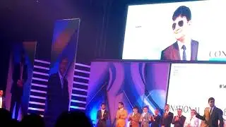 The Don Of eBIZ Community Mr. Nitesh Katare Sir entry IGI convention | eBIZ Diary