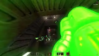 Quake II Bug #9 - +100% HP scales with online player count