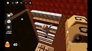 Playing click key tower
