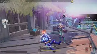 Dauntless Xelya the Farslayer Theme