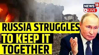 Russia Ukraine War Update Live | Russia Accuses Ukraine Of Making Dirty Bomb | English News Live