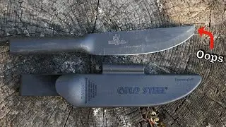 Cold Steel Bushman - The Spear Knife