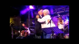 HÈSTA GASCONA Bal Gascon « Joan de Nadau & Musiciens du Comminges » - Luchon15 août 2023 Vidéo 1/15