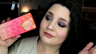 Too Faced Sweet Peach Palette: Review and Swatches