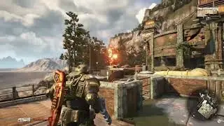 Gears 5: 50 Oleadas de Horda en Presa en Locura, Parte Uno. 28 de enero del 2026