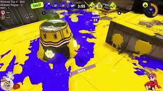 SILVER AERO IN TOP 4: 4v4 Sundaes 61: Winners Semifinals [Robbe And The Tomodachi vs Alliance Rogue]