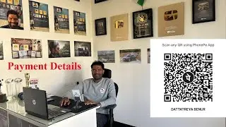 How to make payment for offline YouTube master class face to face A to Z practical training