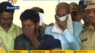 Foreign  Liquor Racket Busted | Foreign Liquor worth Rs 1 Cr Seized | in Hyderabad