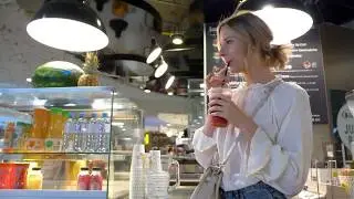 Summer Shopping in WIEN MITTE The Mall