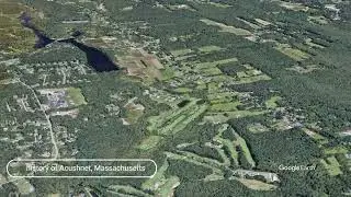 История Акушнета, Массачусетс