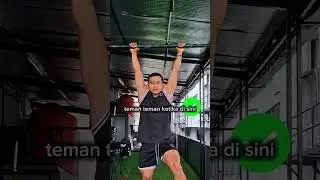 PULL UP increased 10x #casispolri #motivation #pushpullworkout