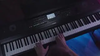 Yamaha Digital Piano DGX-670 