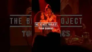 Be BLOWN AWAY by Fana Hues' vocals | TOUR DIARIES EP. 1 #rnb #alternativernb #neosoul #rnbsinger