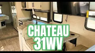 Chateau 31WV - Motorcoach - Primeaux RV