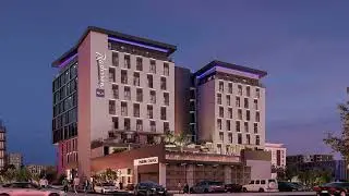 Radisson Blu Bornova: Ценность, возвышающаяся над городом | AKVO GY