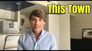 This Town - Song Cover by Jesse Daley