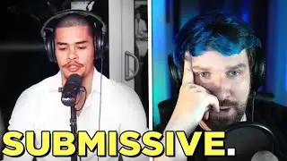Destiny Is DONE Playing Nice With Sneako, Calls Him Out For Being Submissive