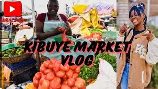 INSIDE THE FAMOUS KIBUYE MART/MARKET IN KISUMU CITY,KENYA🇰🇪(Shopping Vlog🛍️)||The Royal Folks