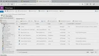 CDS Solutions   Publishing Model Driven Apps   DAT227x Courseware   edX