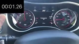 Dodge Charger 0-60 - 2.7, 3.5, 3.6, 5.7, 6.4, 6.2 Engines