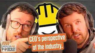 OnTheTools CEO on Construction’s Future, Lost City Project & Industry Insights | Lee Wilcox