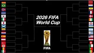 OFFICIAL 2026 FIFA WORLD CUP PREDICTIONS 