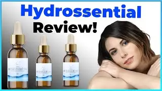 ✅HYDROSSENTIAL REVIEW! Hydrossential Review &ndash; Hydrossential Supplement&ndash;Does Hydrossential Work?
