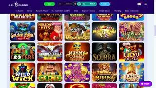 High 5 Casino Take 2. Мы ограничены в том, во что можно играть, но выигрываем больше. 1 декабря 2...
