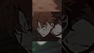 #великийизбродячихпсов #bungoustraydogs #anime #бродячиепсы #бсд #танидзаки #дзюнъитиро #bsd