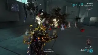 WARFRAME PRISMA LENZ ONE SHOT