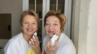 Красота: Уход за лицом с гаджетом NuFACE ? Эксперимент от Бабушка 2.0.