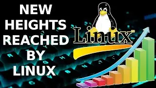Will Linux Ever Take Over ?  #4percent  #market  #foss  #opensource