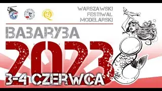 Babaryba 2023 - cz. 1 - plastik